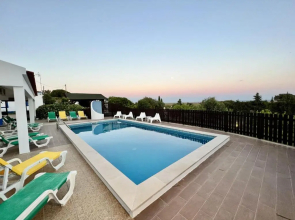 Tavira Vila Formosa 6 With Pool by Homing
