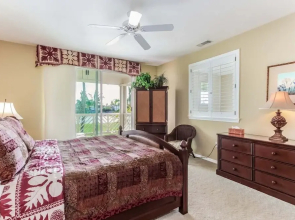 Fairway Villas M3 at the Waikoloa Beach Resort