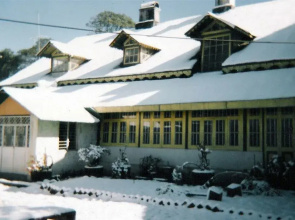 The Bellevue Hotel