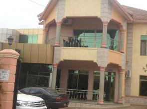 Modern Villa Hotel