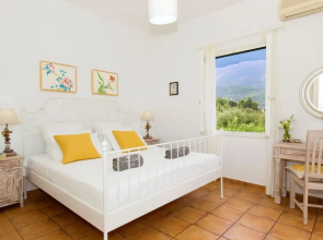 Villa Alba in Ithaki