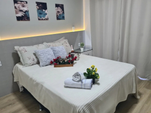 Duplex 02 Suites - Cond.Fechado 08 P