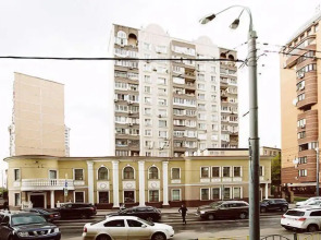 Апартаменты «Apartlux на Грузинской»