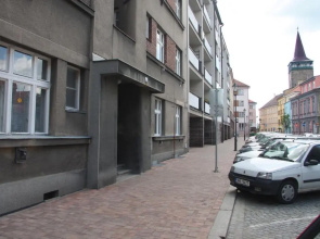 Apartment U Krále Tylova 515