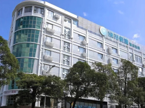 City Comfort Inn Beijing Rd Yizhong Branch