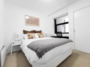 Hawthorn Elegant Lifestyle 1 Bedroom Apartment