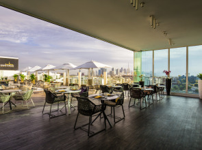 Отель The Canvas Dubai - MGallery Hotel Collection