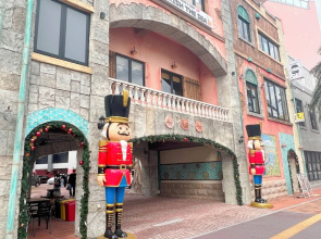 La Hacienda Marina Bay Chatan