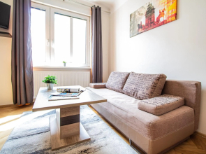 Apartment Kröllgasse I contactless check-in