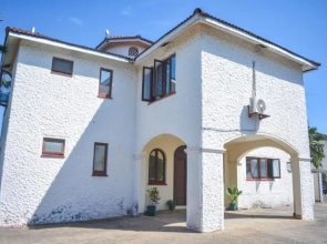 Stay.Plus Creek Residence Nyali