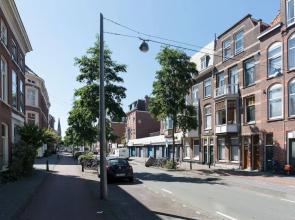 Zoutmanstraat Area Apartments