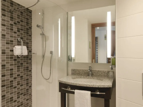 Hampton by Hilton Frankfurt City Centre Messe