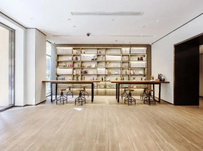 Hanting Hotel (Shanghai South Pudong Rd,Lujiazui)