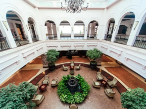 Lake Victoria Serena Resort