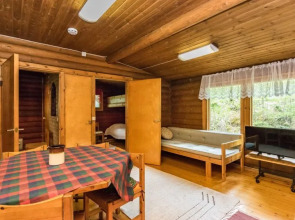 Holiday Home Kotkanpesä