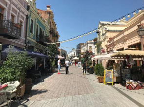 Guest House Old Tiflis 5