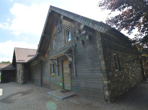 Chalet in Ovifat Near Ski Slopes