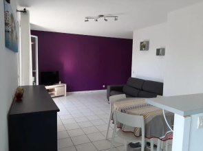 Appartement Urrugne, 2 pièces, 4 personnes - FR-1-239-587