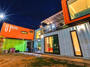 Goseong Bluewhale Glamping