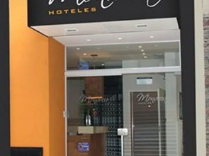 Monarca Hoteles Puerto Madero