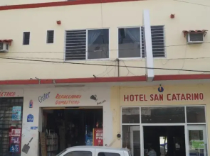 Hotel San Catarino Centro