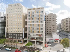 Naha Shintoshin Hotel