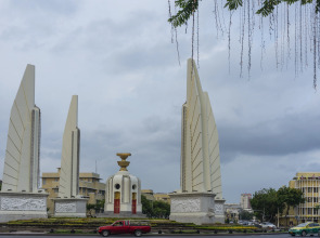 Отель Sawasdee Khaosan Inn