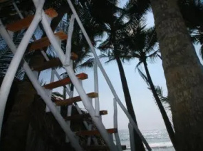 White Cabanas