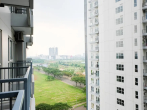 Nice and Prime Location 1BR Casa De Parco Apartment