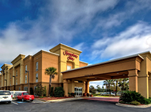 Hampton Inn Manning