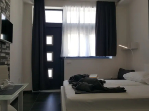 Grey house