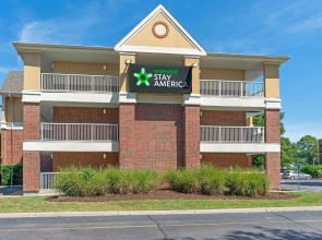 Extended Stay America Suites Chesapeake Crossways Blvd
