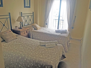 Apartment Marina Real sea view