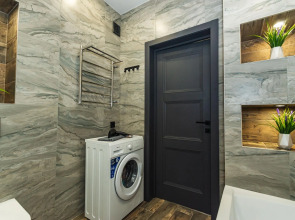 Апартаменты Добрые квартиры на ул. Ларина