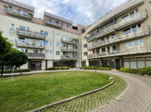 MONFas APARTMENT HOSTIVAŘ