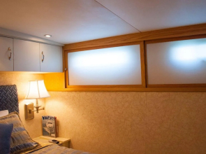 Ocean Romance Dockside B and B Yacht Hotel