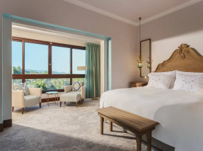 Castillo Hotel Son Vida, a Luxury Collection Hotel, Mallorca