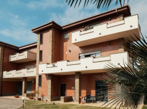 Myricae guest house - Fiumicino aeroporto