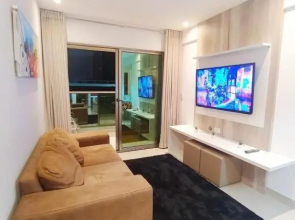 Premium Flat Praia Calma