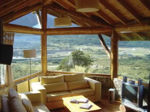 Finisterris Lodge Relax & Spa