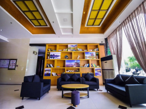Elan Inn Nanjing Jiangning Longmian Avenue Metro Station