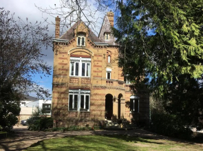 Superbe T1 rénové dans maison de charme