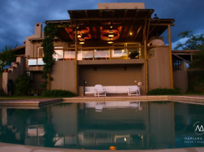 Espectacular Casa Con Increíble Paisaje
