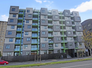 Astra Apartments Carlton