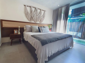 2 Bed Bath for 5 Casa Azul