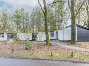 Veluwe Forest Bungalow