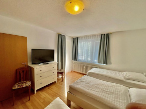 Apartment für vier