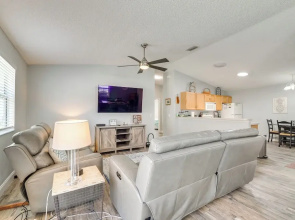 Resort Access: Pet-friendly Home in The Villages!