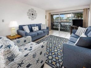 Seaspray Condos 114C