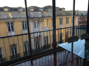Lisbon Principe Real Luxe Flat
